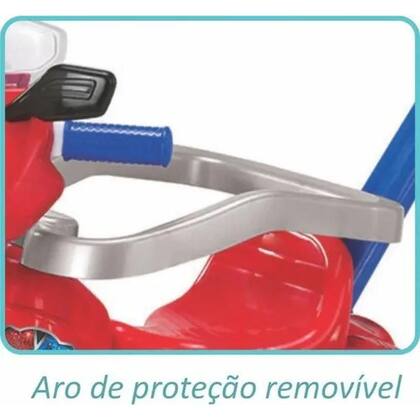 Imagem de Triciclo Tico-Tico Red 2815 - Magic Toys
