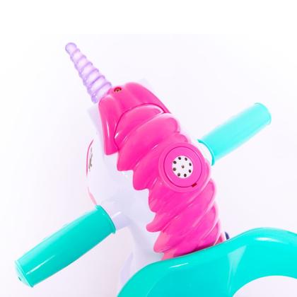 Imagem de Triciclo Unicórnio Fantasy Calesita
