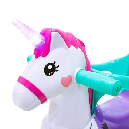 Imagem de Triciclo Unicórnio Fantasy Calesita