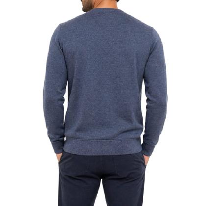 Imagem de Tricot open shock gola careca masculino 583068