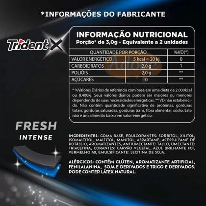Imagem de Trident 21unX8g
