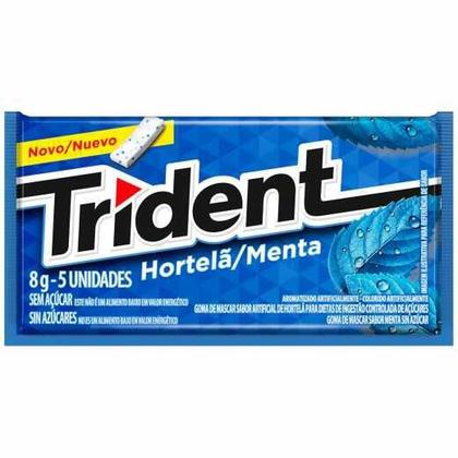 Imagem de Trident c/21 hortela