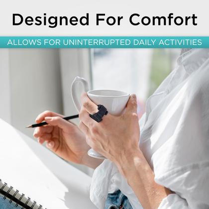 Imagem de Trigger Finger Splint Support Brace Vive Tendon Release