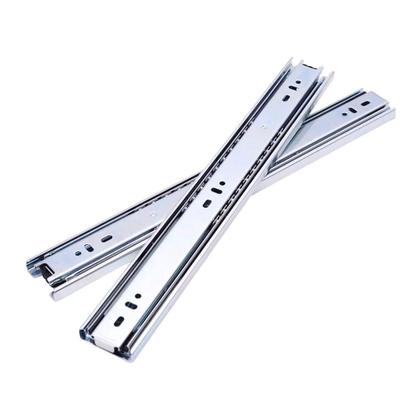 Imagem de Trilho Corrediça Soprano Telescópico Light 35x300mm 30kg