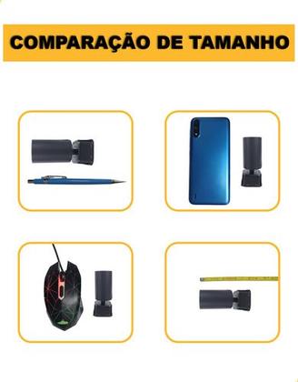 Imagem de Trilho Eletrificado 1,5m + 5 Spots 7w Led Minimalista Bivolt