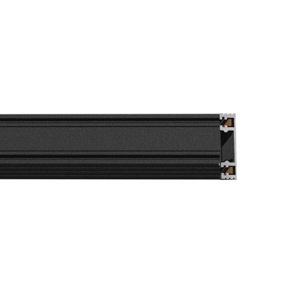 Imagem de Trilho Magnético de Sobrepor Nordecor Magnetic Track Kay 6565 com 2 Metros