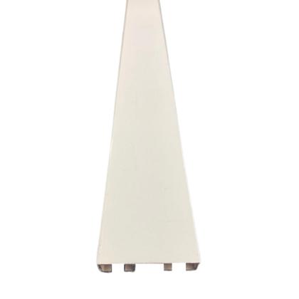 Imagem de Trilho Suíço Duplo Max para Cortina 2,10m Teto/cortineiro