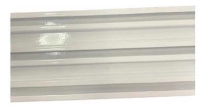 Imagem de Trilho Suísso Triplo Max Para Cortina 2,50m Teto/cortineiro