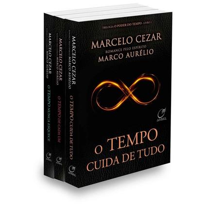 Imagem de Trilogia O Poder do Tempo - Marcelo Cezar