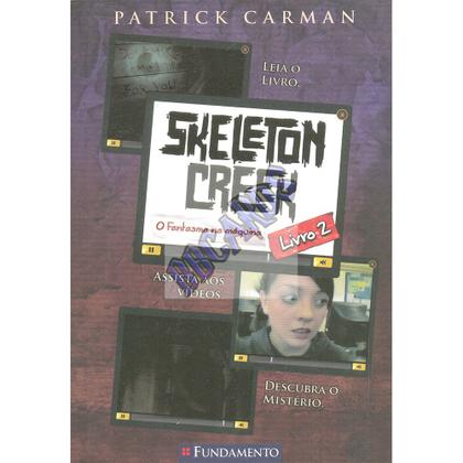 Imagem de Trilogia Skeleton Creek Literatura Juvenil + 12 Anos