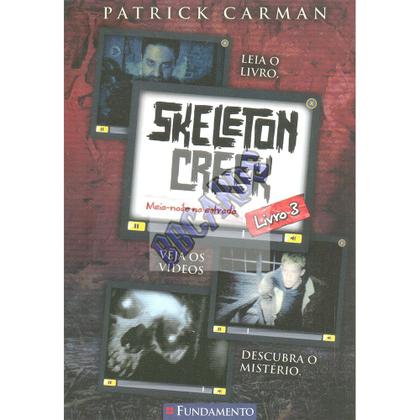 Imagem de Trilogia Skeleton Creek Literatura Juvenil + 12 Anos