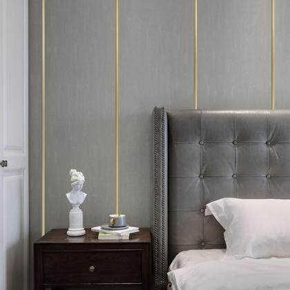 Imagem de Trim Peel and Stick Trim JSIWOTH 8 m em ouro fosco à prova d'água