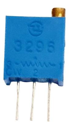 TKMOページ Trimpot Multivoltas 10k 3296 - 10 Peças Para Projetos - ZX
