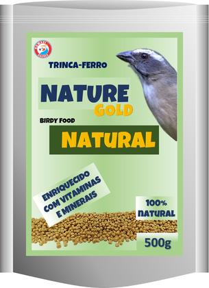 Imagem de Trinca Ferro Nature Gold  Natural  3kg