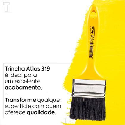 Imagem de Trincha atlas 319x2 1/2 