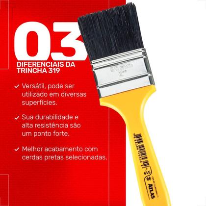 Imagem de Trincha atlas 319x2 