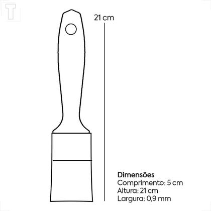 Imagem de Trincha atlas 319x2 