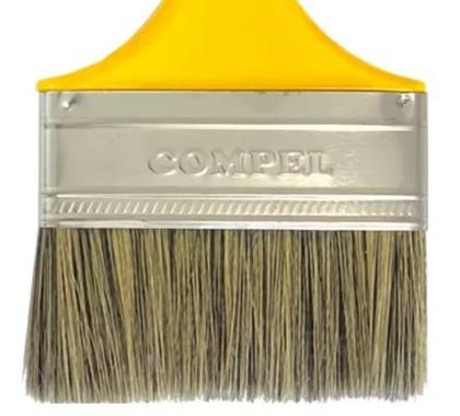 Imagem de Trincha Cerda Grisalha - COMPEL