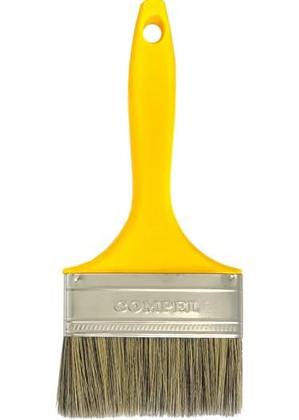 Imagem de Trincha Cerda Grisalha - COMPEL