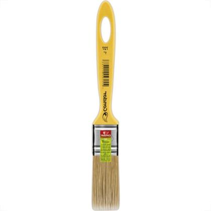 Imagem de Trincha Condor 727 Recort 1 Amarelo - Kit C/12 Unidades