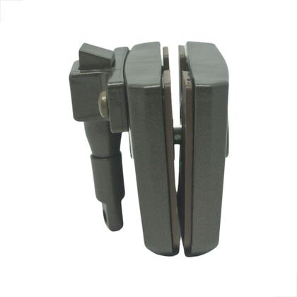 Imagem de Trinco 1523 Com Mola Para Janela Basculante Central Bronze