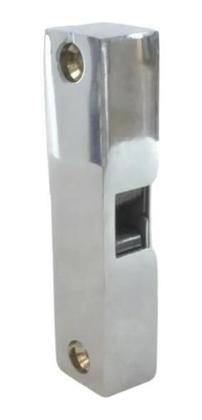 Imagem de Trinco Com Castanha Metálico Cromado Balcão e Geladeiras