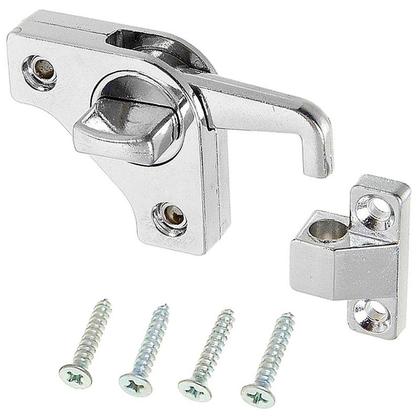 Imagem de Trinco Inteligente Porta E Janela De Abrir Correr Reforçado