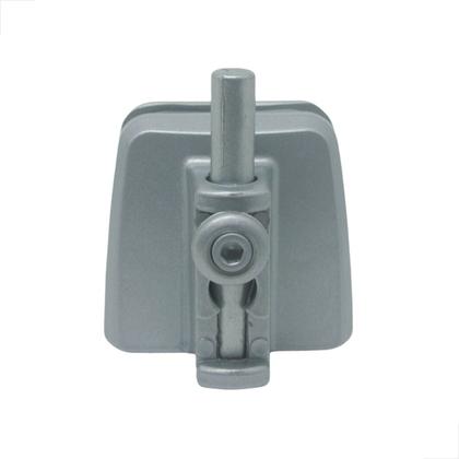 Imagem de Trinco Vidro Temperado Janela Porta De Vidro 1335 Fosco