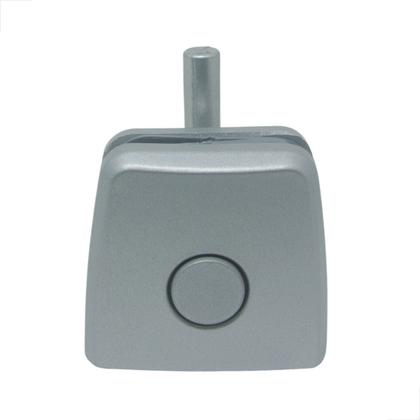 Imagem de Trinco Vidro Temperado Janela Porta De Vidro 1335 Fosco