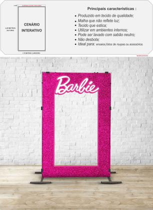 Imagem de Trio Capa Cilindro Vest Fácil Barbie Mod 5 Kit Painel Casado