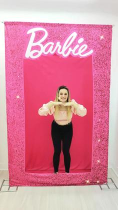 Imagem de Trio Capa Cilindro Vest Fácil Barbie Mod 5 Kit Painel Casado