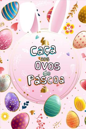 Imagem de Trio Capa Cilindro Vest Fácil Pascoa 1 + Kit Painéis Casado