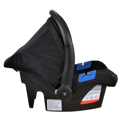 Imagem de Trio Carrinho Zap Metal Cobre Com Bebê Conforto E Base Touring X