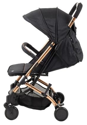 Imagem de Trio Carrinho Zap Metal Cobre Com Bebê Conforto E Base Touring X