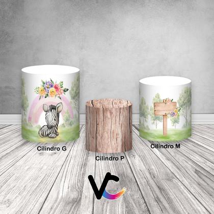 Imagem de Trio de Capas de Cilindro - Safari Passeio 047