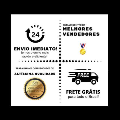 Imagem de Trio De Capas Para Mesa Cilindro Tecido Helanca Preto