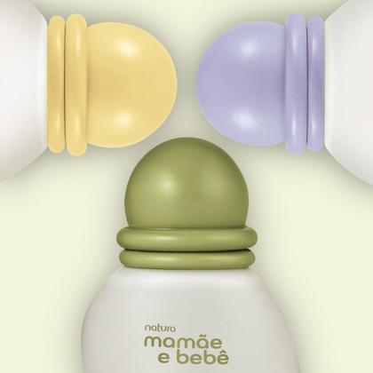 Imagem de Trio de Colônias Mamãe e Bebê 300ml Natura
