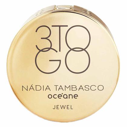 Imagem de Trio de Sombras Océane 3 To Go Palette