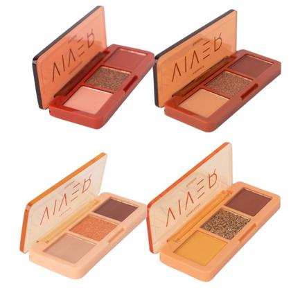 Imagem de Trio De Sombras Viver Inesquecível Hb-F528 1 - Ruby Rose