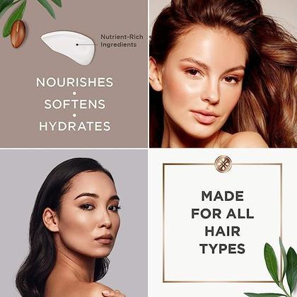 Imagem de Trio Essentials para cuidados com o cabelo Argan Magic Shine Boosting