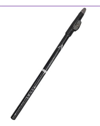 Imagem de Trio Paleta Sombras P Sobrancelha + Lápis Delineador Preto