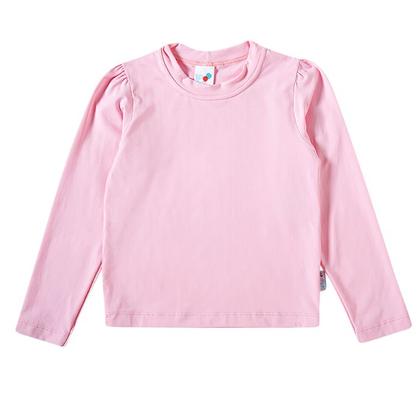 Imagem de Trio Praia 1 Camiseta 1 Top e 1 Calcinha Frutas Cítricas Lycra Toddler Proteção UV 50+ - Tip Top