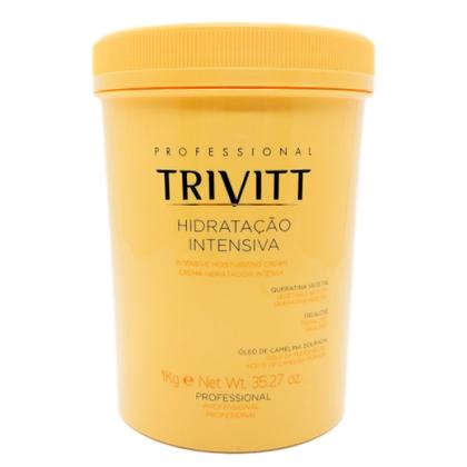 Imagem de Trio Salão Trivitt Shampoo 1lt + Mascara 1kg e Condicionador 200ml