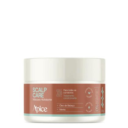 Imagem de Trio Shampoo, Condicionador e Máscara Scalp Care 300ml  Apice  Frescor e Nutrição para Todos os Dias