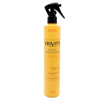 Imagem de Trio Trivitt Shampoo 250ml Leave-in + Fluido Escova 300ml
