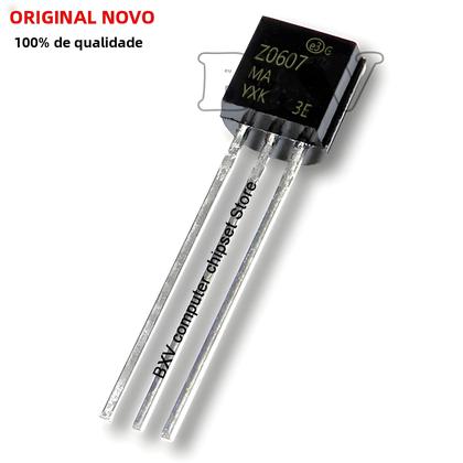 Imagem de Triodo Z0103MA Z0107MA Z0607MA Z0107NA Z0103 TO92, 10 unidades