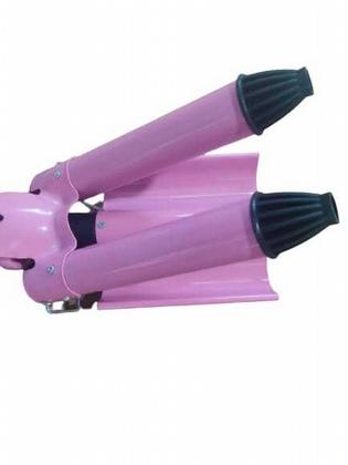 Imagem de Trionda Profissional Modelador De Cachos - Bivolt - Rosa