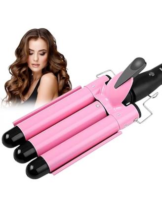 Imagem de Triondas Cacheador Onyon Modelador De Cachos Grosso 25mm Ondulador