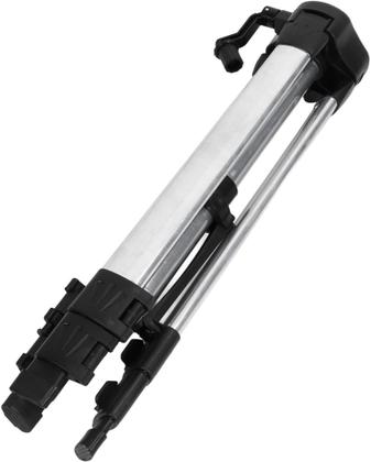 Imagem de Tripé 1,50 Telescópico Profissional P/ Nível Laser Rosca 1/4