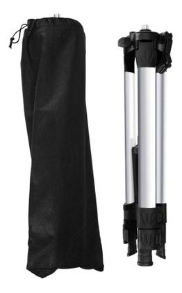 Imagem de Tripé 1,50 Telescópico Profissional P/ Nível Laser Rosca 1/4